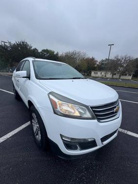 2017 Chevrolet Traverse 1LT