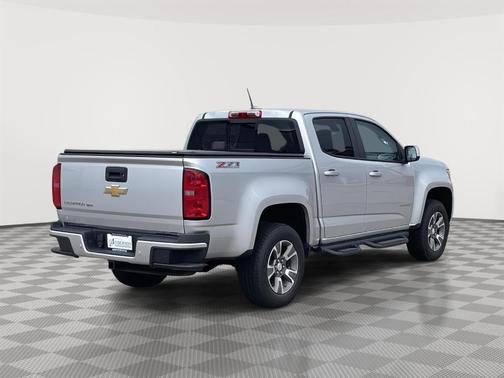 2019 Chevrolet Colorado Z71