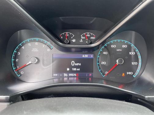 2019 Chevrolet Colorado Z71