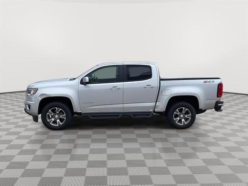 2019 Chevrolet Colorado Z71