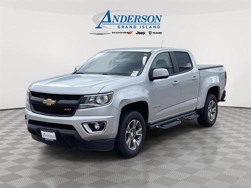 2019 Chevrolet Colorado Z71