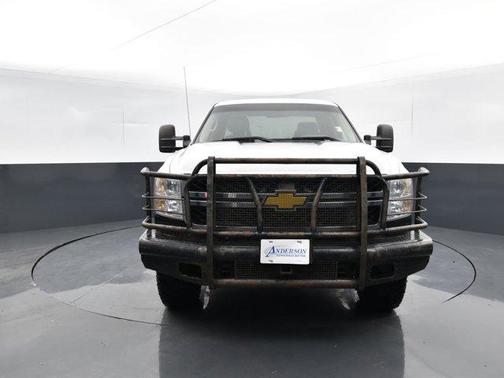 Photo 3 of 36 of 2013 Chevrolet Silverado 3500 Work Truck