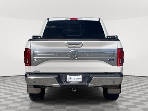 2016 Ford F-150 King Ranch