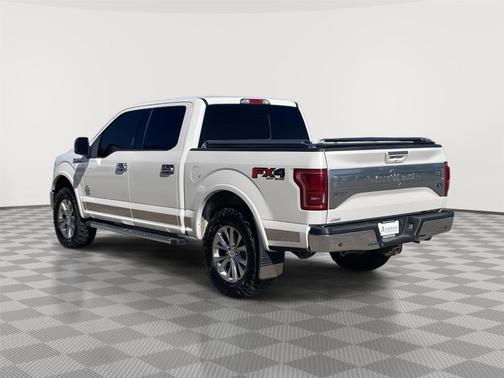2016 Ford F-150 King Ranch