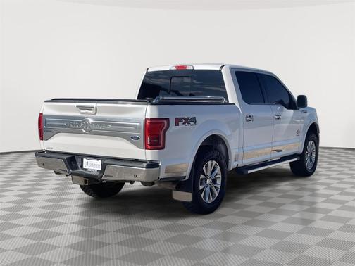 2016 Ford F-150 King Ranch