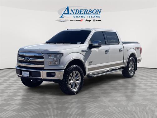 2016 Ford F-150 King Ranch