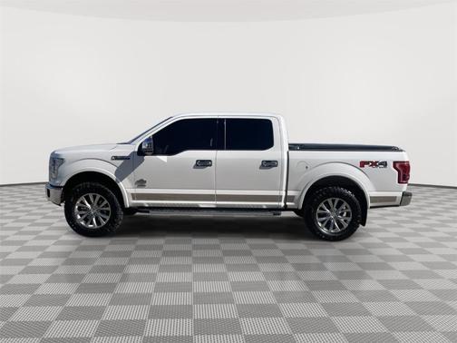 2016 Ford F-150 King Ranch