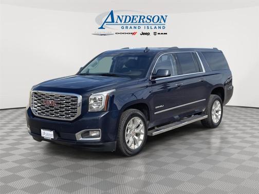 2020 GMC Yukon XL Denali