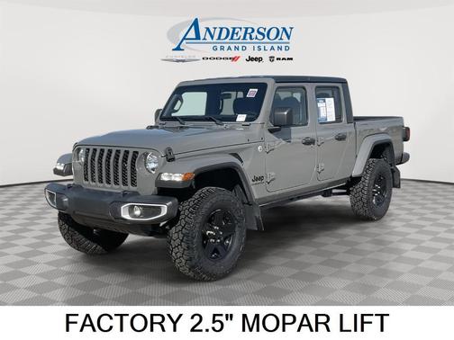 2021 Jeep Gladiator Sport