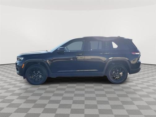 2024 Jeep Grand Cherokee Laredo
