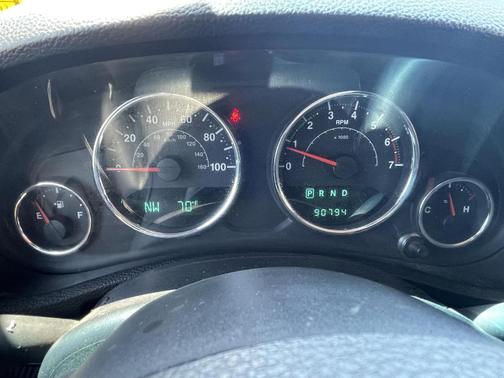 2011 Jeep Wrangler Sport