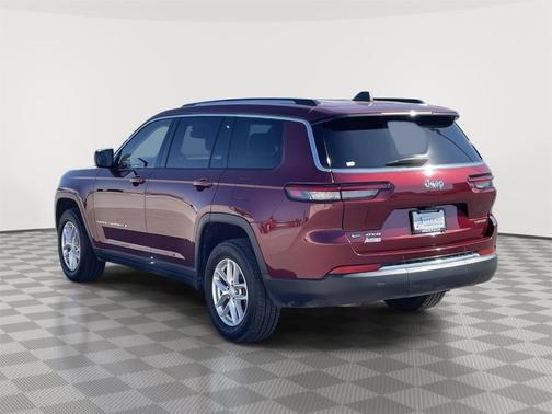 2022 Jeep Grand Cherokee L Laredo