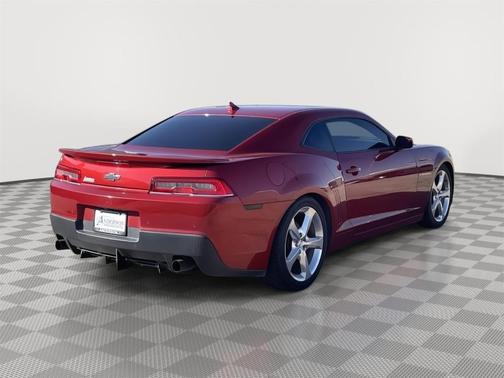 2014 Chevrolet Camaro 2LT