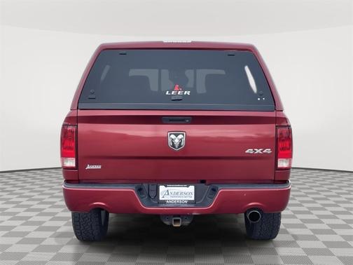 2013 RAM 1500 Tradesman/Express