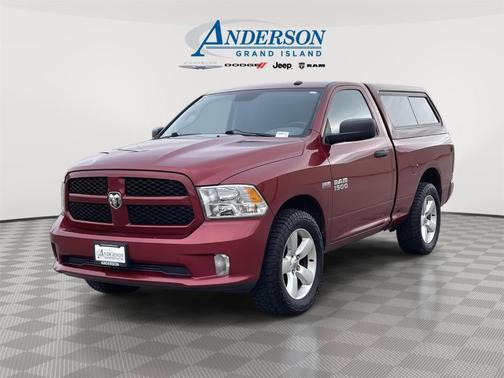 2013 RAM 1500 Tradesman/Express