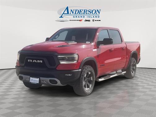 2019 RAM 1500 Rebel