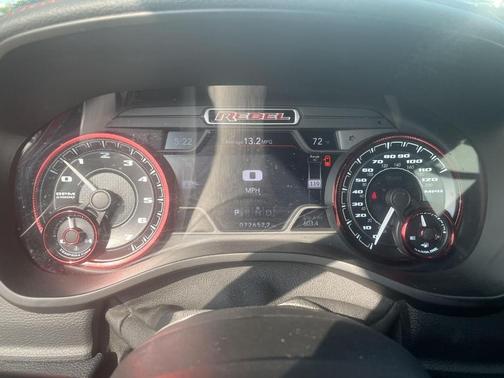 2019 RAM 1500 Rebel