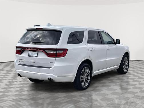 2019 Dodge Durango GT Plus