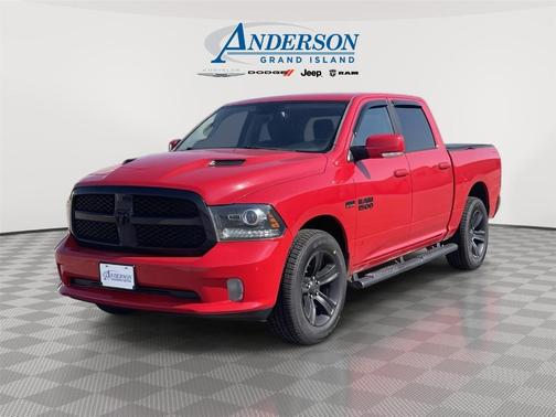 2017 RAM 1500 Sport