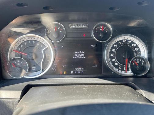 2017 RAM 1500 Sport