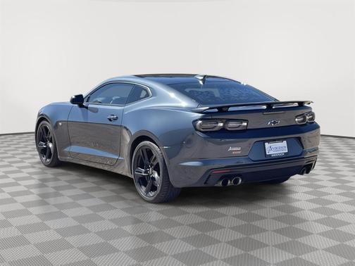 2019 Chevrolet Camaro 2SS