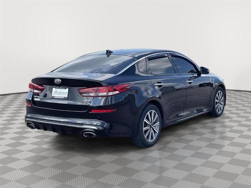 2020 Kia Optima EX Premium