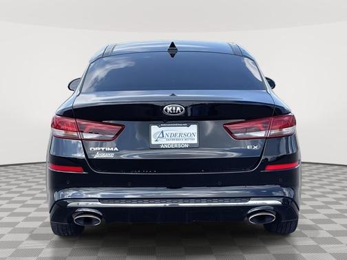 2020 Kia Optima EX Premium