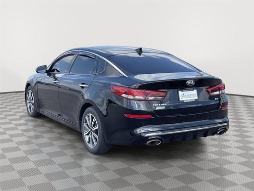 2020 Kia Optima EX Premium