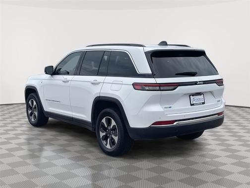 2024 Jeep Grand Cherokee 4xe Base