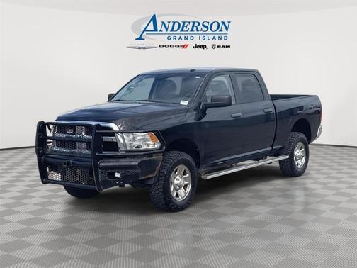 2014 RAM 2500 Tradesman