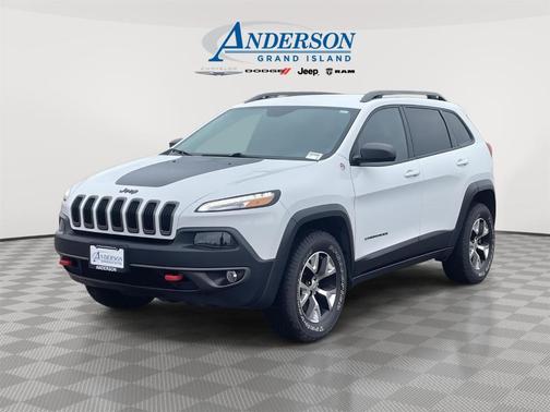 2017 Jeep Cherokee Trailhawk