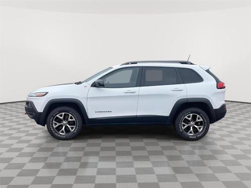 2017 Jeep Cherokee Trailhawk