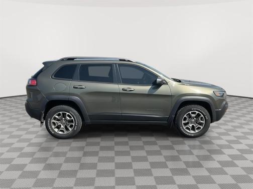 2020 Jeep Cherokee Trailhawk