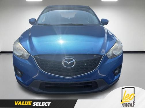 Sky Blue Mica 2013 Mazda CX-5 Touring
