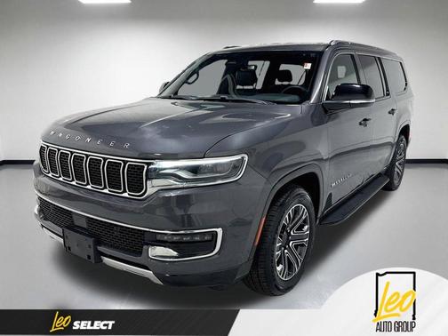 Metallic 2024 Jeep Wagoneer L Series II