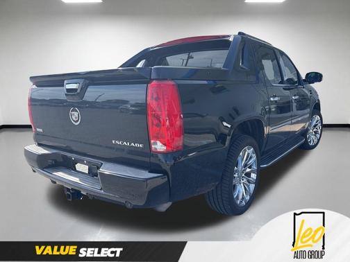Black Raven 2009 Cadillac Escalade EXT