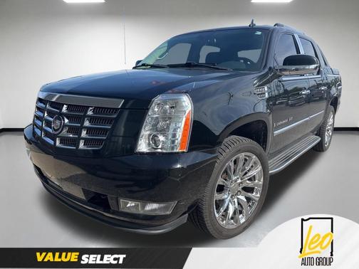 Black Raven 2009 Cadillac Escalade EXT