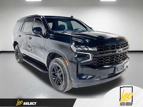 2023 Chevrolet Tahoe LS