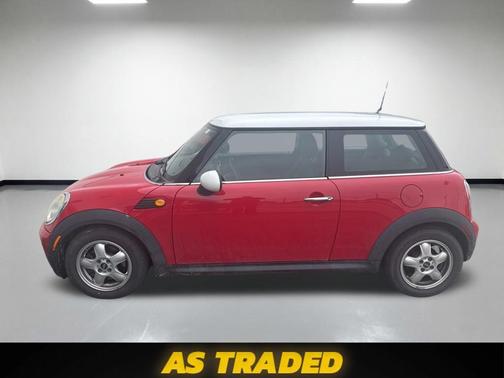 Chili Pepper Red 2009 MINI Cooper