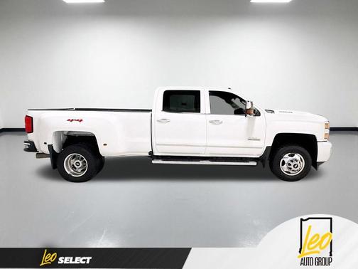 2019 Chevrolet Silverado 3500 High Country