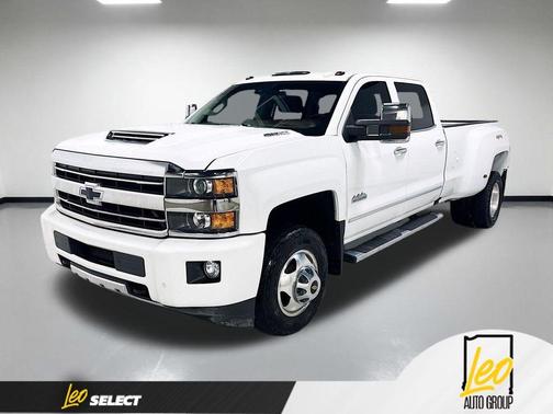 2019 Chevrolet Silverado 3500 High Country