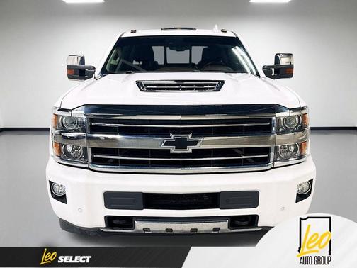 2019 Chevrolet Silverado 3500 High Country