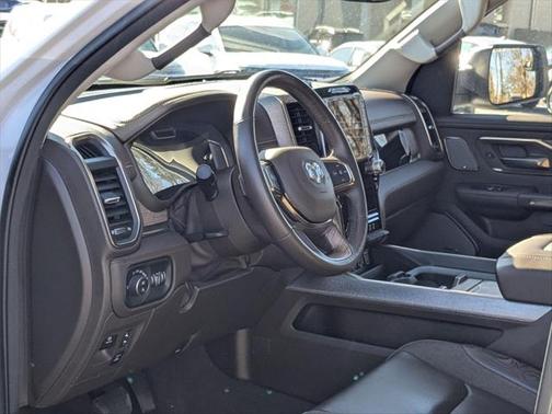 2025 RAM 1500 Limited Longhorn Crew Cab 4x4 57' Box