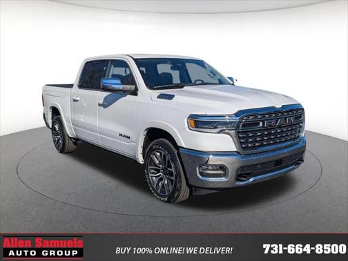 2025 RAM 1500 Limited Longhorn Crew Cab 4x4 57' Box