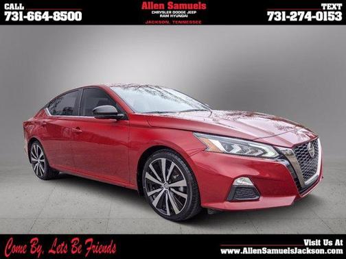 Photo 1 of 30 of 2019 Nissan Altima 2.5 SR