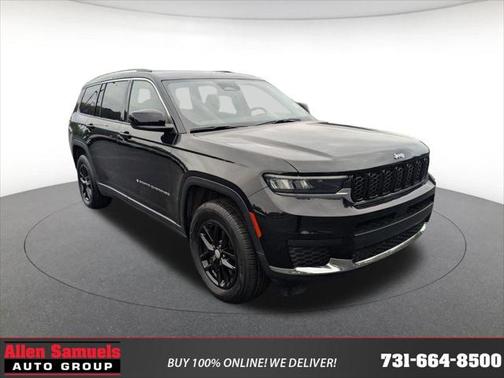 2021 Jeep Grand Cherokee L Laredo 4x4
