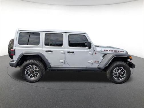 2024 Jeep Wrangler 4-Door Rubicon 4x4