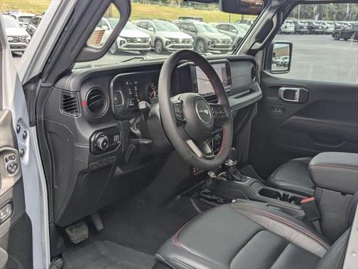 2024 Jeep Wrangler 4-Door Rubicon 4x4