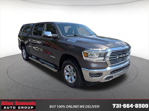 2023 RAM 1500 Laramie Crew Cab 4x4 57' Box