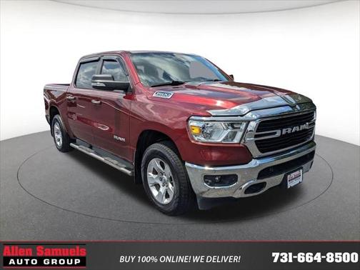2019 RAM 1500 Big Horn/Lone Star Crew Cab 4x4 57' Box